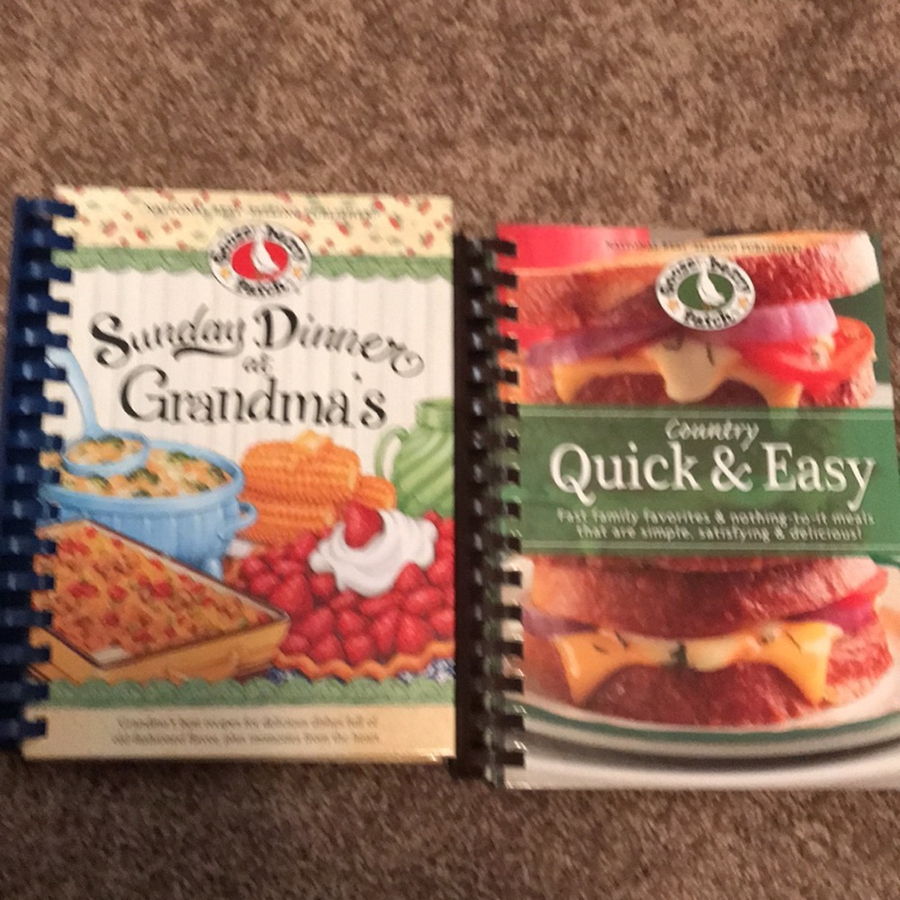 Gooseberry Patch Books